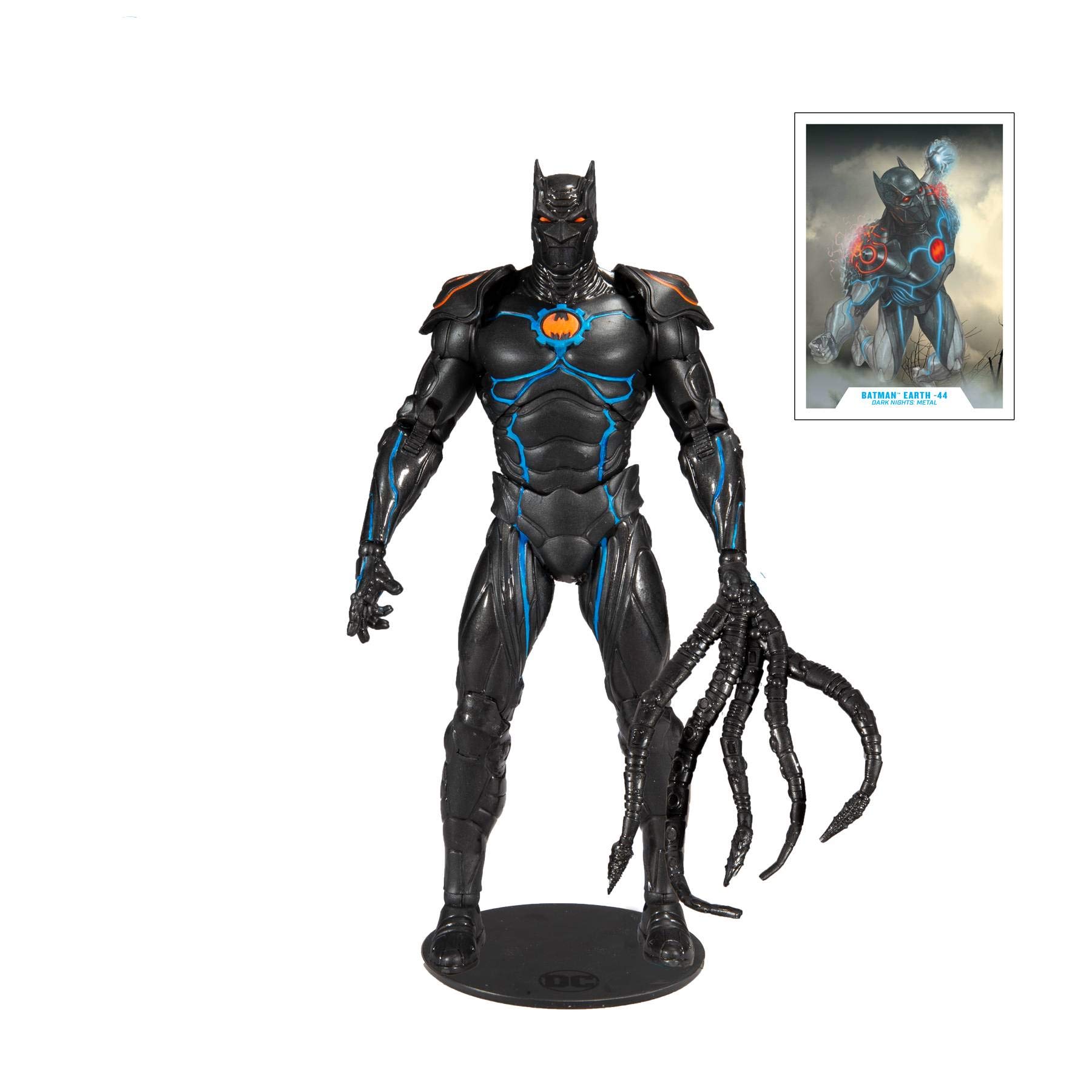 Buy McFarlane Toys DC Multiverse Dark Nights: Metal The Murder
